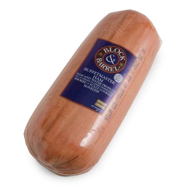 9-11#-PACK OF HAM BUFFET MASTER BNLS H/W 32%