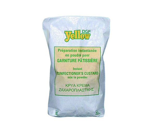 1-PACK OF PASTRY CREAM MIX
