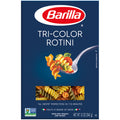 16-PACK OF PASTA ROTINI TRICOLOR