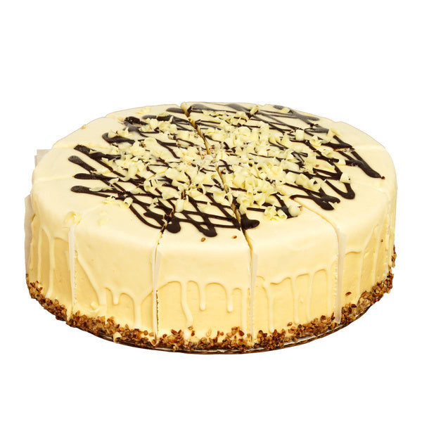 2- PACK OF CHEESECAKE TRES LECHES 12CUT9