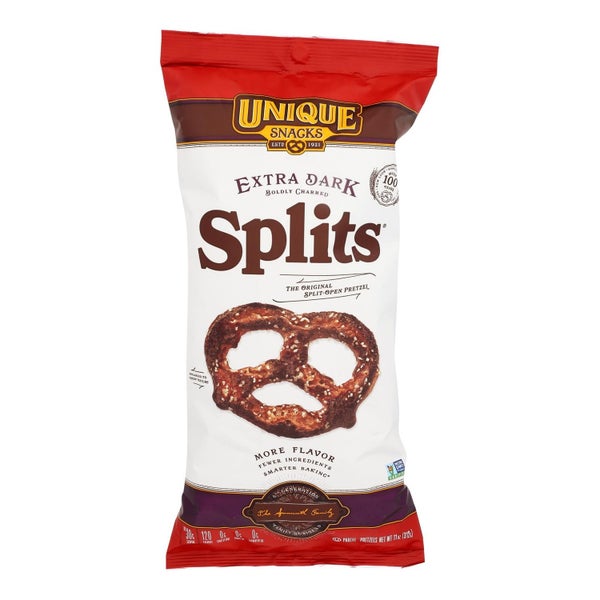 12-PACK OF PRETZEL STICK EXTRA DARK