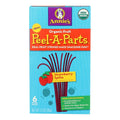8-PACK OF CANDY FRUIT PEEL-A-PART