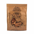 36-PACK OF Pretzels Braided Honey Wheat Dipping Pretzels, East Shore Specialty