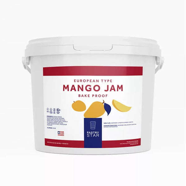 1-PACK OF JAM MANGO