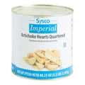 6-PACK OF ARTICHOKE HEART QUARTER