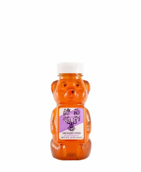 12-PACK OF Honey Gallberry 12 OZ, Orchard Pond