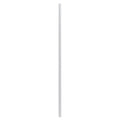 2000-PACK OF Straw Wrapped Boardwalk Clear Jumbo Polypropylene Straws - 10.25 inch Wrapped Straws (2000 Count) for On-the-Go Drinks
