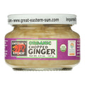 12-PACK OF Ginger Chopped, Organic, Great Eastern Sun