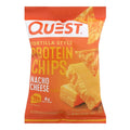 8-PACK OF CHIP NACHO NACHO CHEESE TORTILLA STYLE PROTEIN