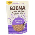 8-PACK OF Ranch Chickpeas Biena Llc Snacks, 8 - 5 Oz