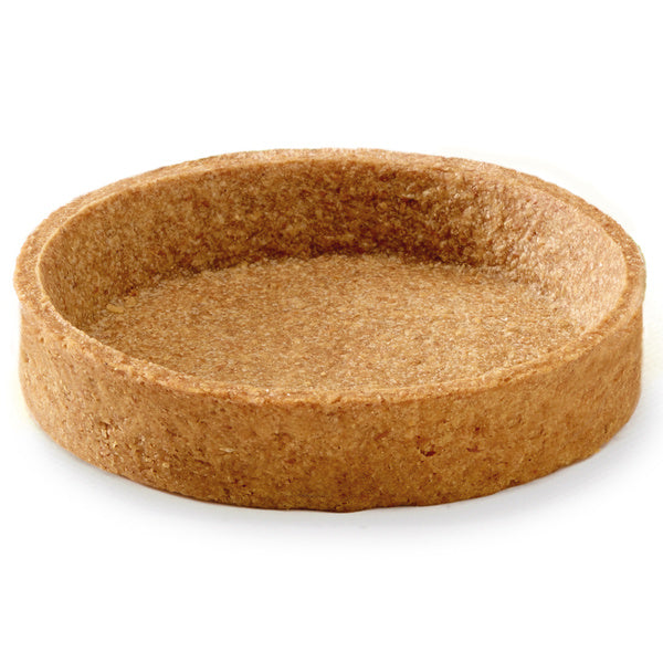 1- PACK OF PASTRY SHELL 4IN CTD RND GRAHM