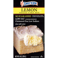 12-PACK OF Baking Mix Lemon Cake No Sugar Added Sweet'N Low, Bernard Food Industries