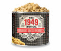 6-PACK OF Peanut Roasted Gourmet Salted Lg, 1949 Nut Company