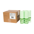 96-PACK OF Trash Liner Compostable Heavy Duty 30x39"