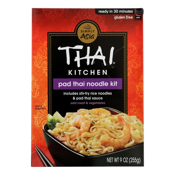 12-PACK OF NOODLE THAI PAD THAI NOODLE KIT