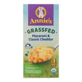 12-PACK OF PASTA MIX MACARONI AND CLASSIC CHEDDAR