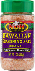 6-PACK OF Seasoning Salt Original Hawaiian, NOH Foods
