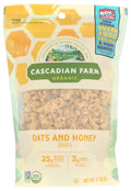 4-PACK OF Cereal Granola Cascadian Farm 11 oz