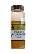 12-PACK OF BBQ Blend Sweet - 12 Pack of 1 lb. Containers