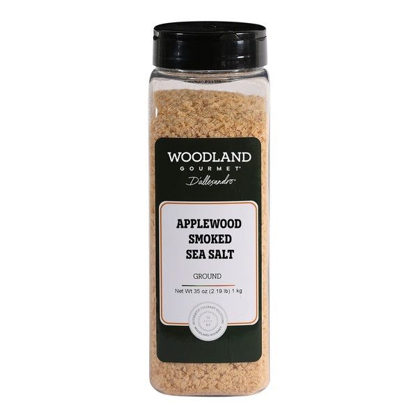 1-PACK OF SALT SEA SMK APPLEWOOD