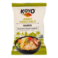 12-PACK OF Noodle Ramen Asian Vegetables Koyo 2.1 oz
