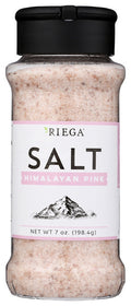6-PACK OF Salt Shaker Riega 7 oz