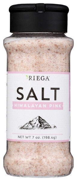 6-PACK OF Salt Shaker Riega 7 oz