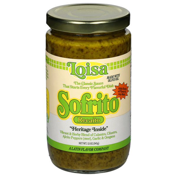 6-PACK OF SAUCE COOKING SOFRITO RECAITO