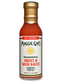 6-PACK OF Sauce Sweet & Sour Maggie Gin's, Food Imagineering