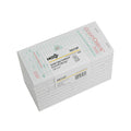 50 CT-PACK OF GUEST CHECK BD 1PT WHT GRACIAS