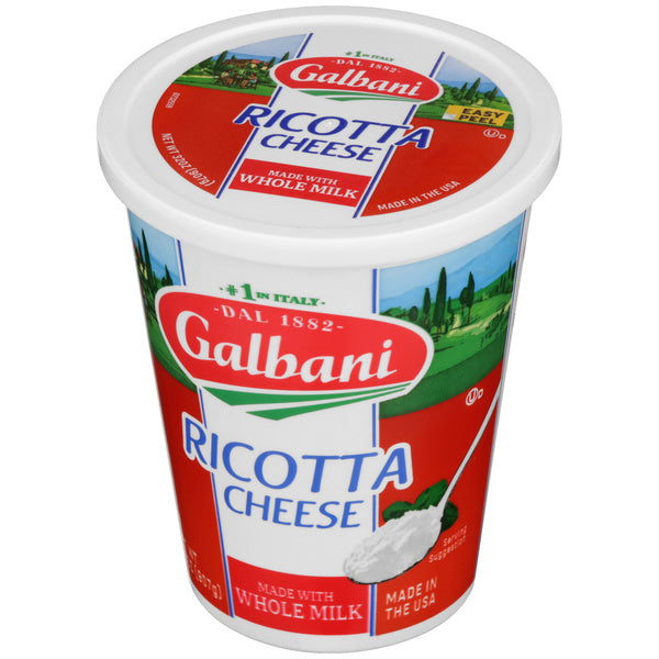 6-PACK OF CHEESE RICOTTA WHL MLK