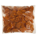 4.5 LB-PACK OF POTATO FRY SKON WAFFLE RED