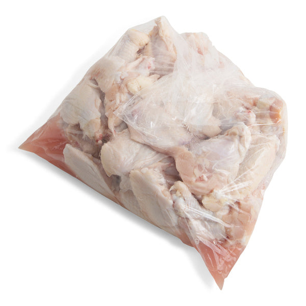 10 LB-PACK OF CHICKEN CVP WING 1&2JT JMB RND