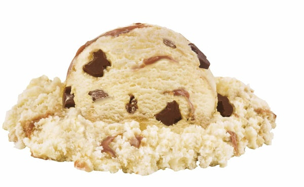 3 GAL-PACK OF ICE CREAM SLTD CARAMEL CRAZE