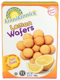 6-PACK OF COOKIE WAFER LEMON