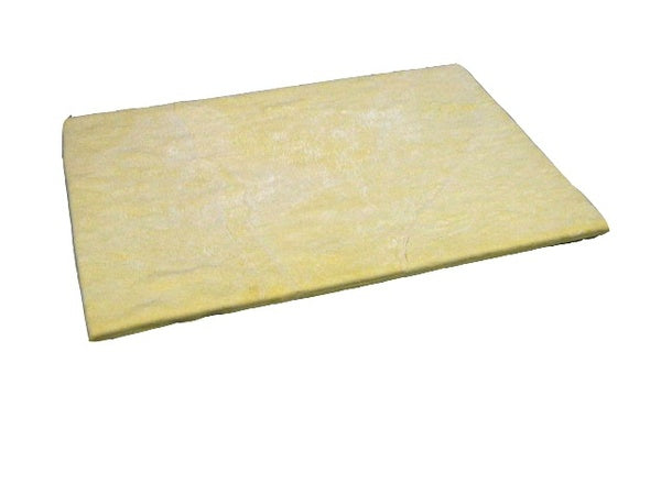 9- PACK OF DOUGH PUFF PASTRY SHEET 15X23