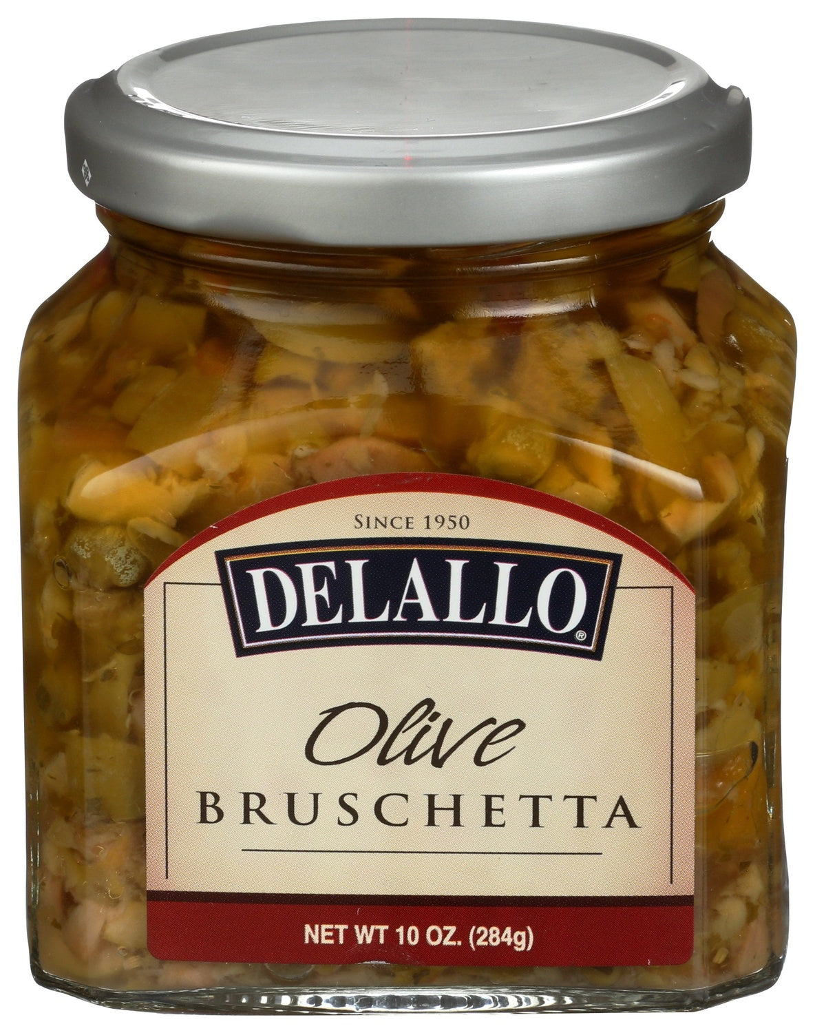 6-PACK OF OLIVE ITALIAN OLIVE BRUSCHETTA