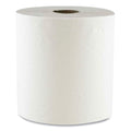 6-PACK OF Boardwalk 6700W White 1-Ply Hard Wound Towels - 8 in. x 700 ft. Rolls (6 Rolls per Carton)