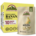6-PACK OF Mango Dried Himalayan Chef Freeze-Dried Fruits Mango Snacks, 5.3oz,