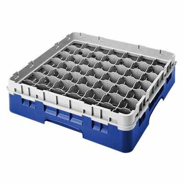 1 EA-PACK OF RACK GLASS NVY 49CMPT W/EXND