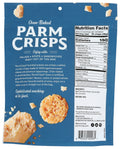 12-PACK OF SNACK CHEESE ORIGINAL CRISPS