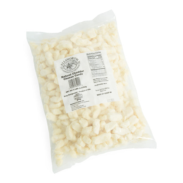 2-PACK OF CHEESE CURD WHITE CHEDDAR