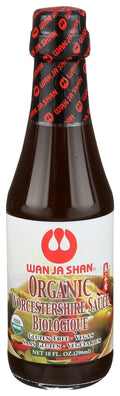6-PACK OF SAUCE WORCESTERSHIRE GLUTEN-FREE