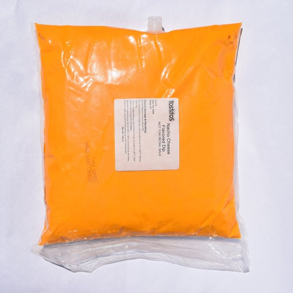 4-PACK OF SAUCE CHEESE NACHO
