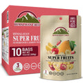10-PACK OF Cashew Whole Himlayan Chef Freeze-Dried Fruit Cashew Nut Crisps, 10.6oz,