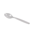 1000-PACK OF Teaspoon Plastic Karat 1,000 ct PS Plastic Extra Heavy Weight Tea Spoons, Clear