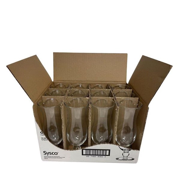15OZ-PACK OF GLASS SQUALL