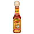 12-PACK OF SAUCE HOT PIQUIN PEPPERS, CHILE ARBOL CASE OF 12