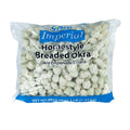 5LB-PACK OF OKRA CUT BRD IQF HVY GR A