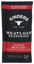 15-PACK OF SEASONING MEATLOAF CLASSIC